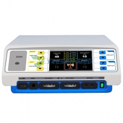 Nueve modos de trabajo generador electroquirúrgico de alta freuencia YSESU-2000AI LCD