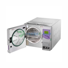 23L Benchtop classe B autoclave dentária