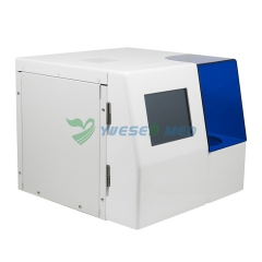 HPLC محلل الهيموغلوبين Glycated السيارات بالكامل YSTE760H