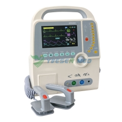 Premiers Secours Défibrillateur Biphasique Portable YS-8000C