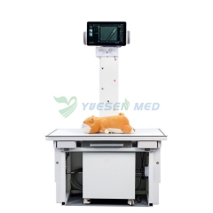 20kW Numérique X射线机倒Les Grands Animaux YSDR-VET200