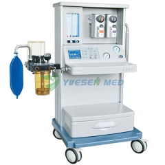 Equipamento de anestesia móvel de venda quente YSAV01B2