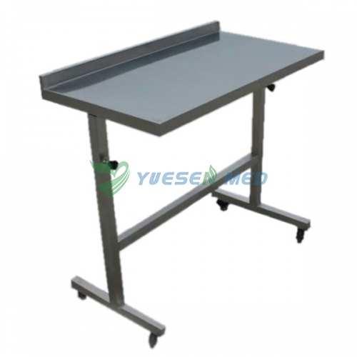 lift veterinary surgical instrument table YSVET900