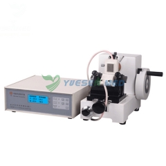 Microtome الروتاري مع YSPD-Q508R التجميد