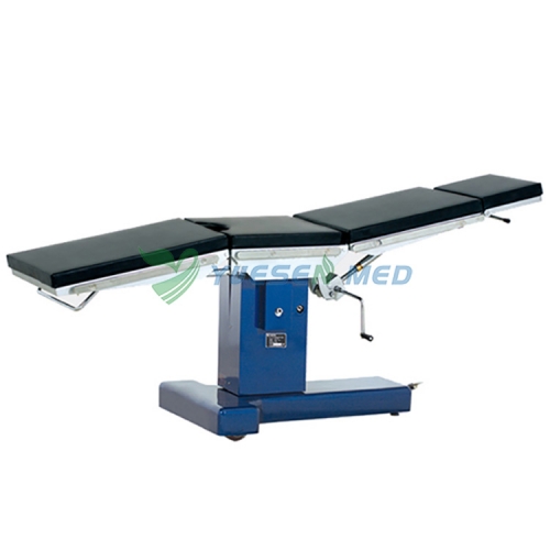 Head-control Manual General Operating Table YSOT-3008