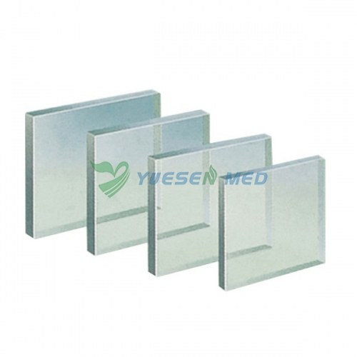 Lead glass for x-ray room YSX1613