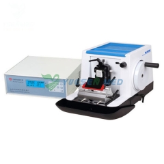 Microtome الروتاري مع YSPD-Q558R التجميد