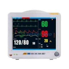 Multi-parameter patient monitor YSPM80G