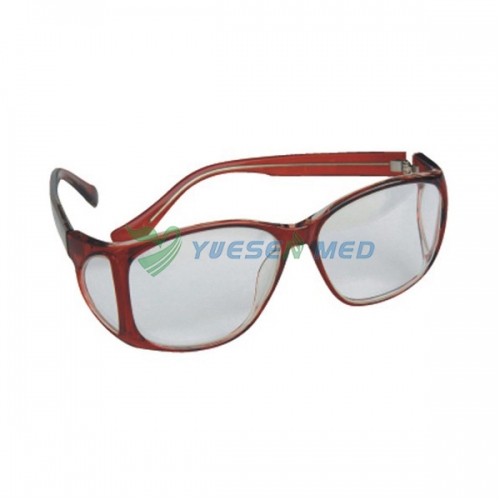 Свинцовые очки YSX1602 типа A / CE