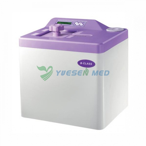 3个veces pre-vacío蒸气酯esterilizador ysmj-tcy-d2