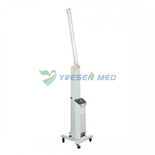 30W Carbon steel double tube ultraviolet sterilization lamp FY-30DC