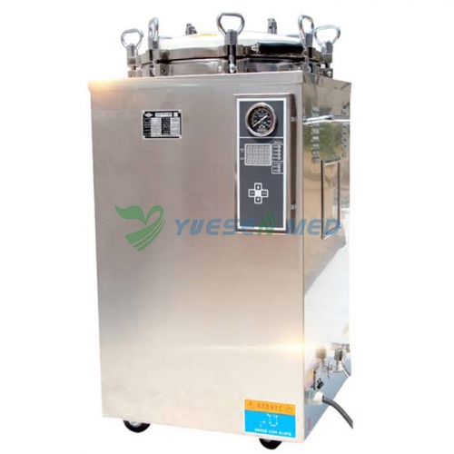 Vertical Pressure Steam Sterilizer YSMJ-LD