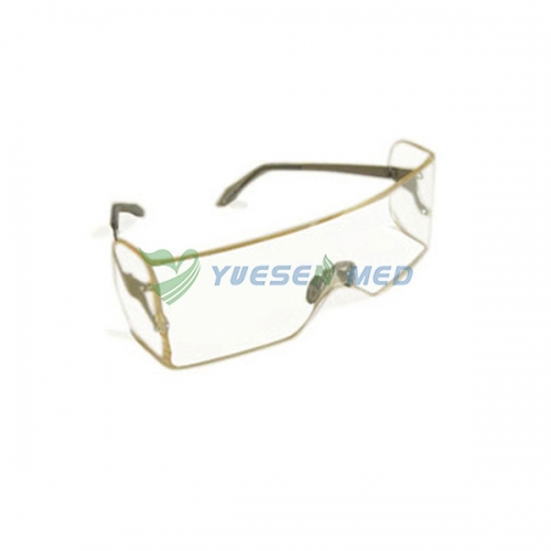 Медицинские рентгеновские защитные свинцовые очки YSX1604