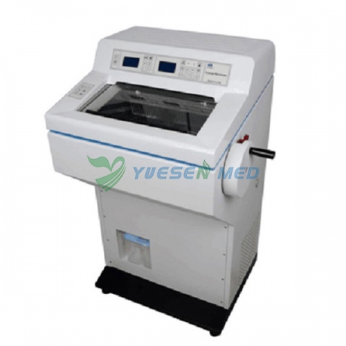 YSPD-Q900B Cryostat Microtome شبه أوتوماتيكي