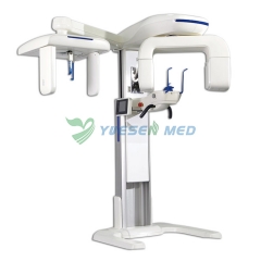 Imagen 3D CBCT, máquina de rayos X dental panorámica YSX1005E