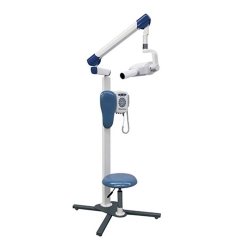 الوقوف نوع آلة الأشعة السينية الأسنان YSX1006A