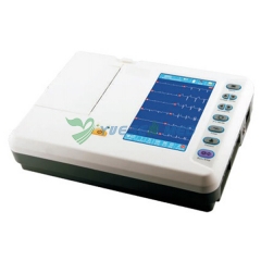 6 قناة ECG إمدادات YSECG-06B