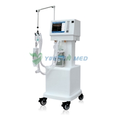 通风机médico de alta qualidade com LCD de 8,4 polegadas YSAV202