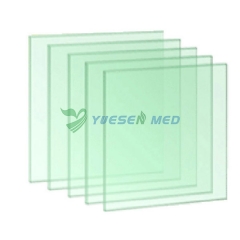 Lead glass for x-ray room YSX1613