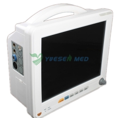 Monitor paciente multiparâmetro YSPM80G