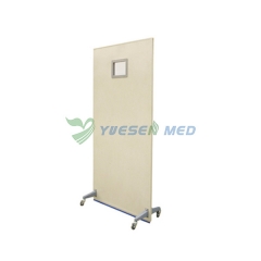 Single Couplet Radiation Protection Lead Screen YSX1606