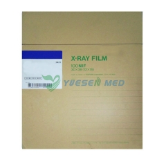 Rayon X Blue Film Sensible YSX1619