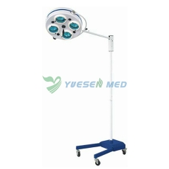 Mobile stand shadowless dental operating light YSOT04L3