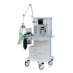 具有呼吸机YSAV603B的移动麻醉系统