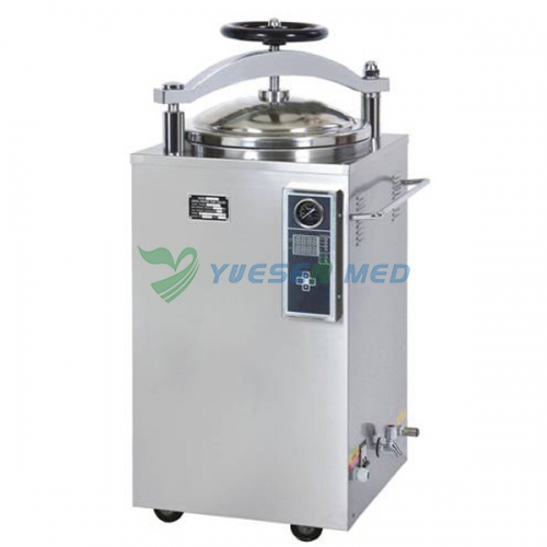 Vertical Steam Sterilizer (Hand Wheel Type) YSMJ-HD