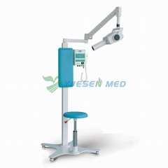 Venda quente 8mA Preço Unidade de Raio-X Dental Móvel YSX1006