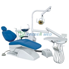 YSDEN-920A de la unidad de la silla dental de tipo económico