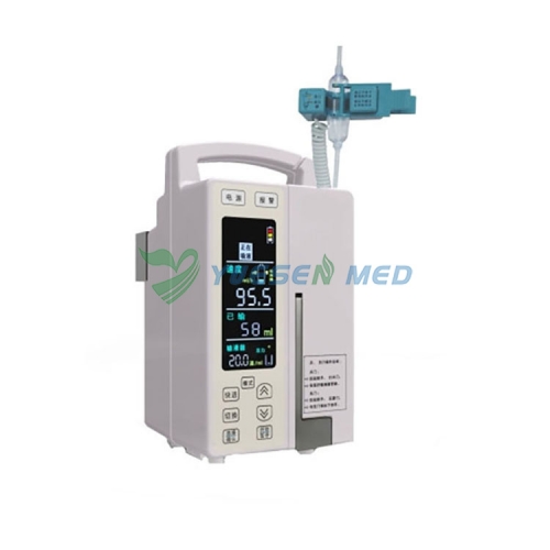 Medical Electric Clinic Infusion Pump YSSY-1200