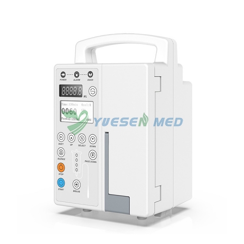 Bomba de infusión eléctrica médica YSSY-820