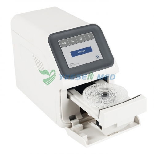 Portable Veterinary Auto Chemistry Analyzer YSTE-P2V