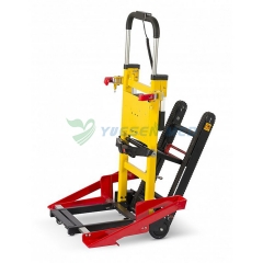 Carrito de mano de escalera eléctrica para YSDW-11C de silla de ruedas