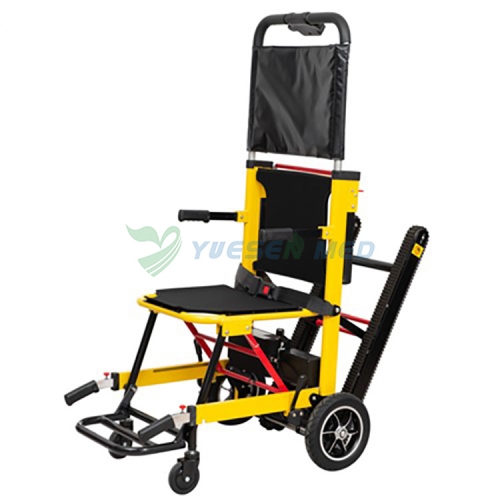 YSDW-SW03 Cadeira de escalada motorizada com rodas grandes