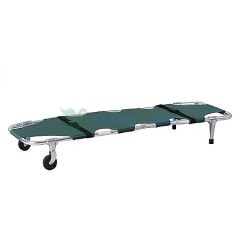 YSDW-F001 Aluminum alloy  Folded Stretcher