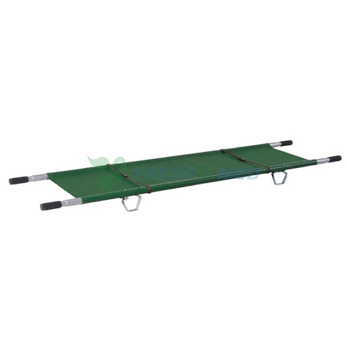 Ambulance ArmyGreen Military Folding Stretcher