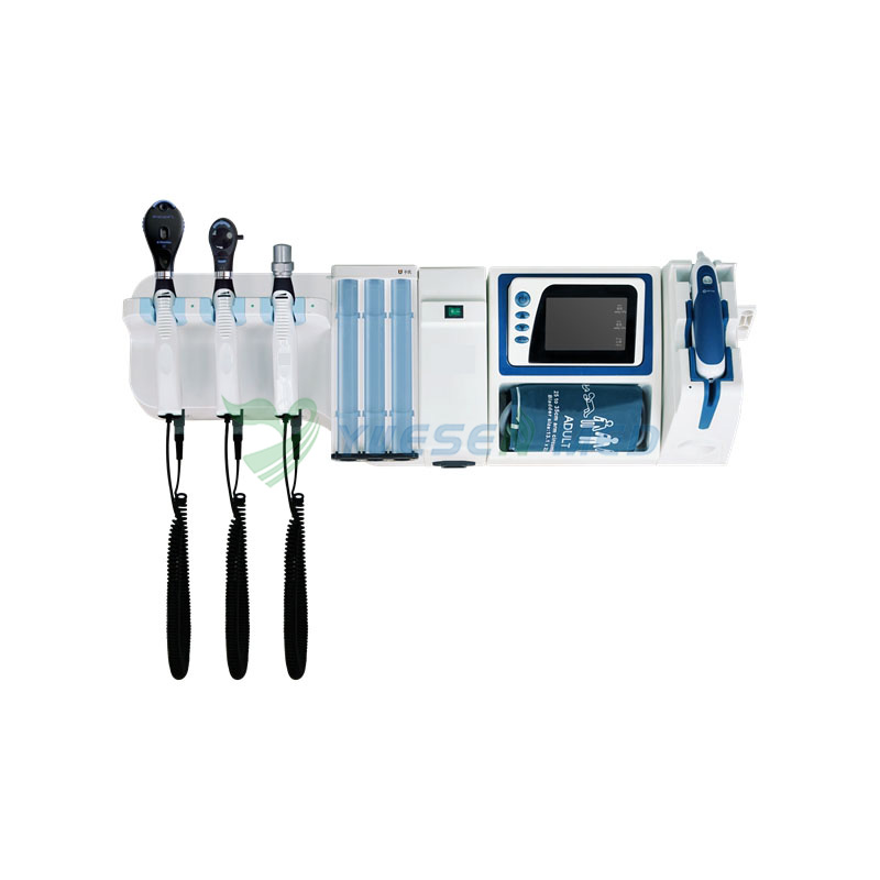 Wall Mounted Diagnosis System 