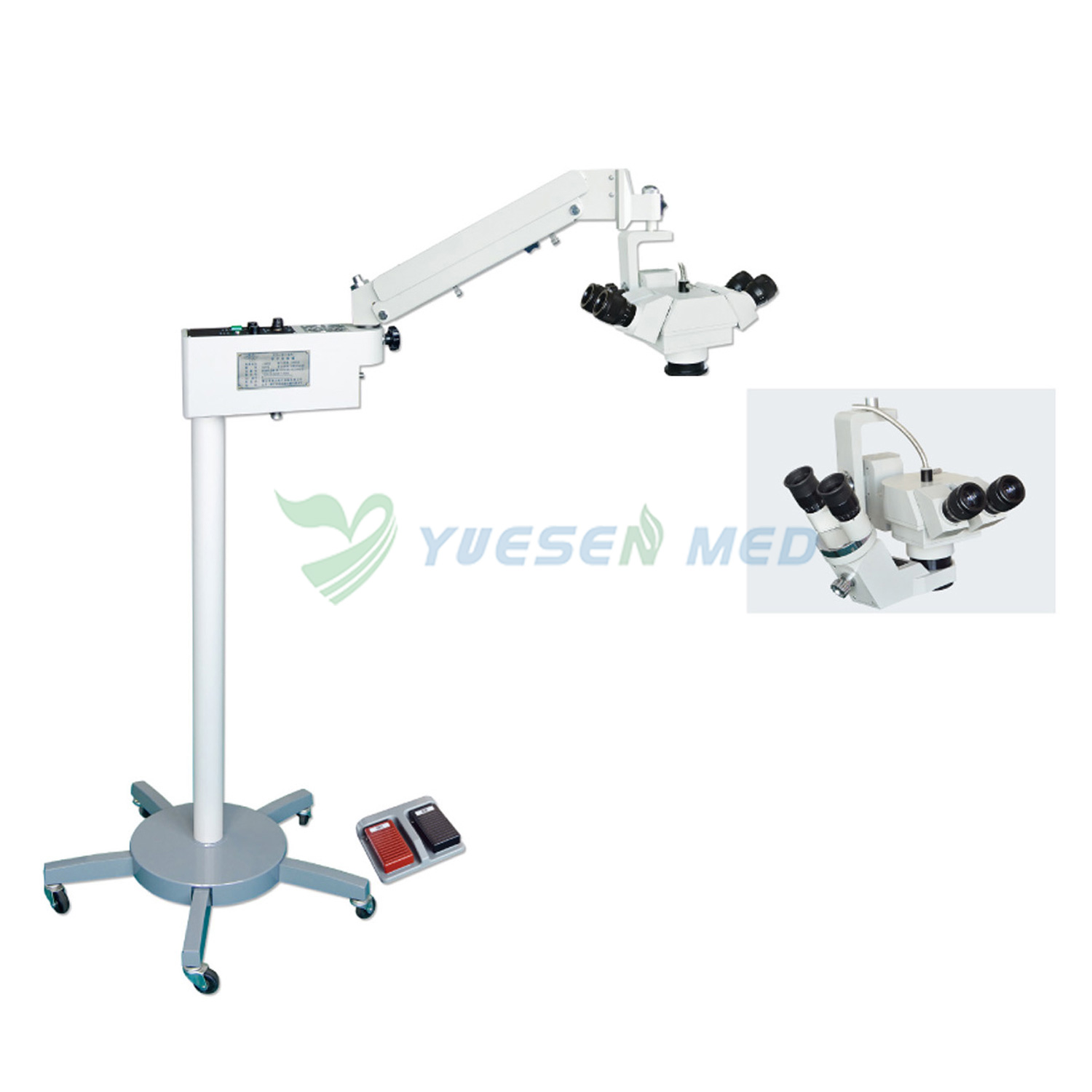 Operating microscope