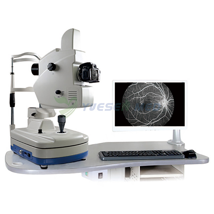 Fundus camera & FFA