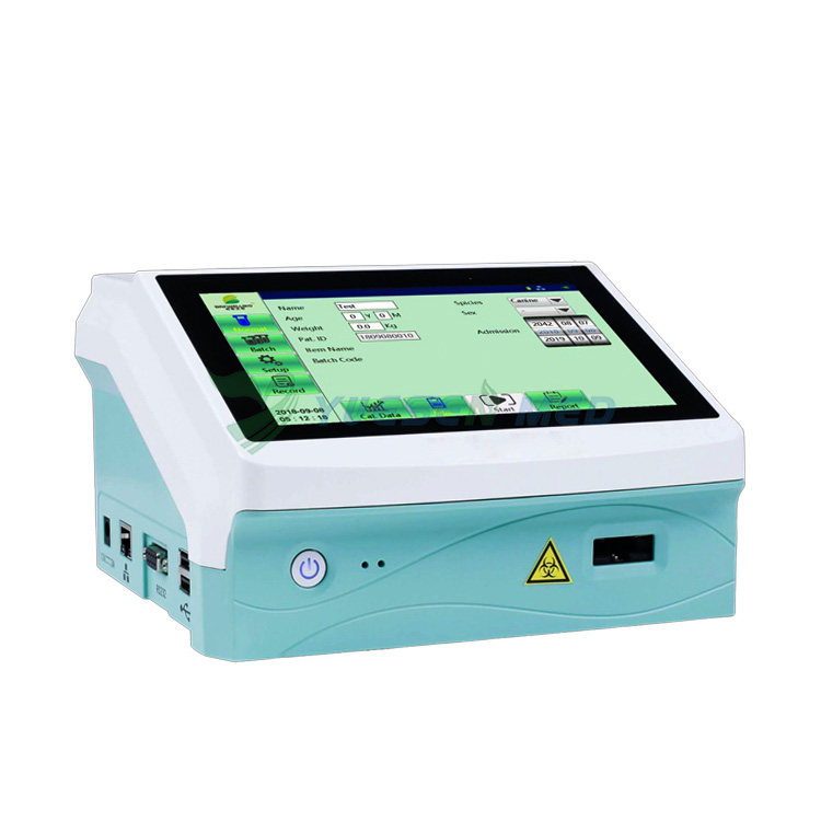 Lateral Chromatography Immunoflurescence Machine