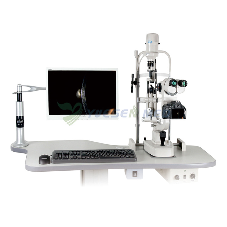 Digtal Ophthalmic Slit Lamp