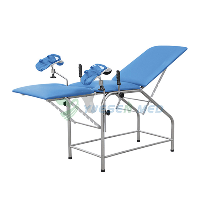 Simple Obstetric Delivery Bed