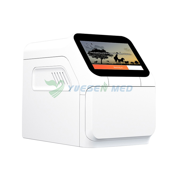 Veterinary Dry Chemistry Analyzer