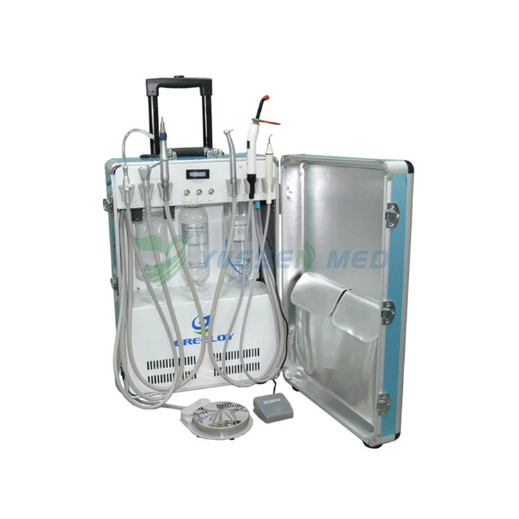 Deluxe Portable Dental Unit