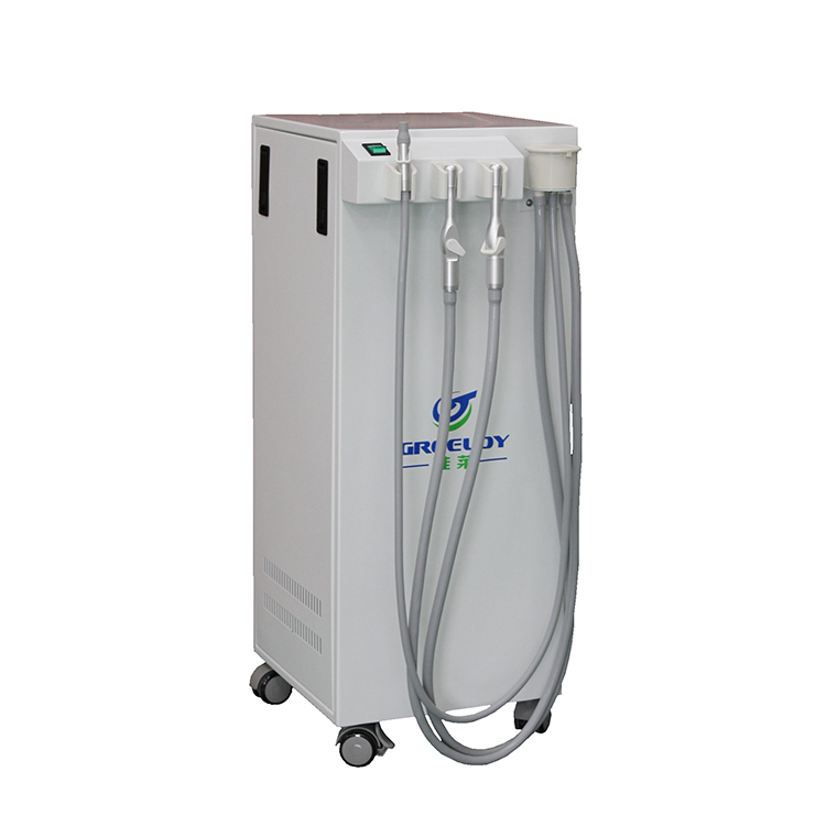 Dental Movable Vacuum Suction Unit