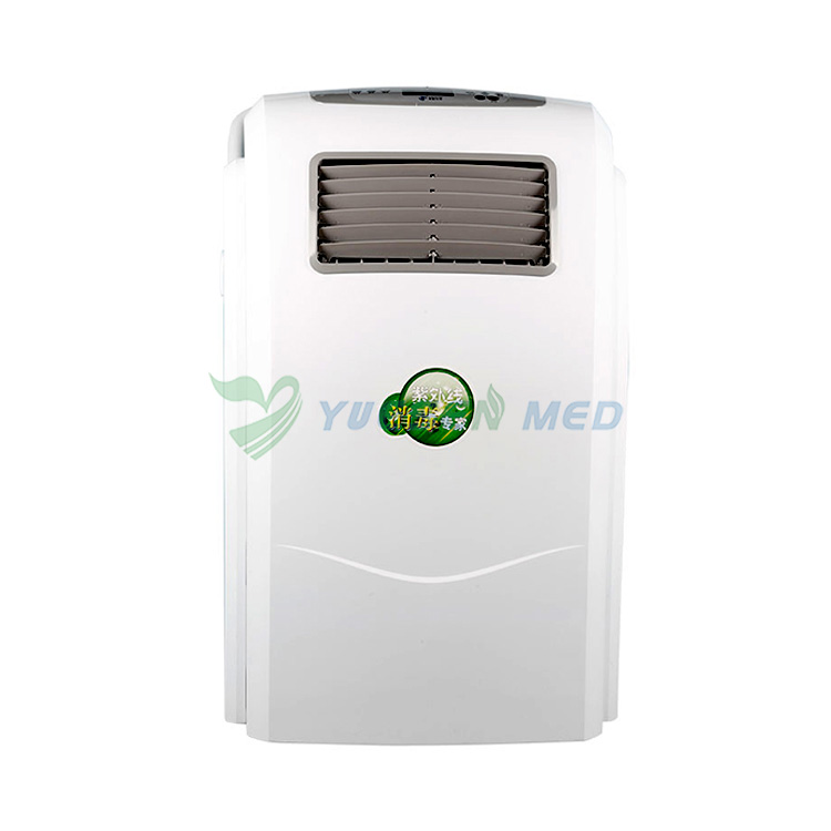 移动式UV灯空气消毒器动态空气消毒器YSMJ-Y100