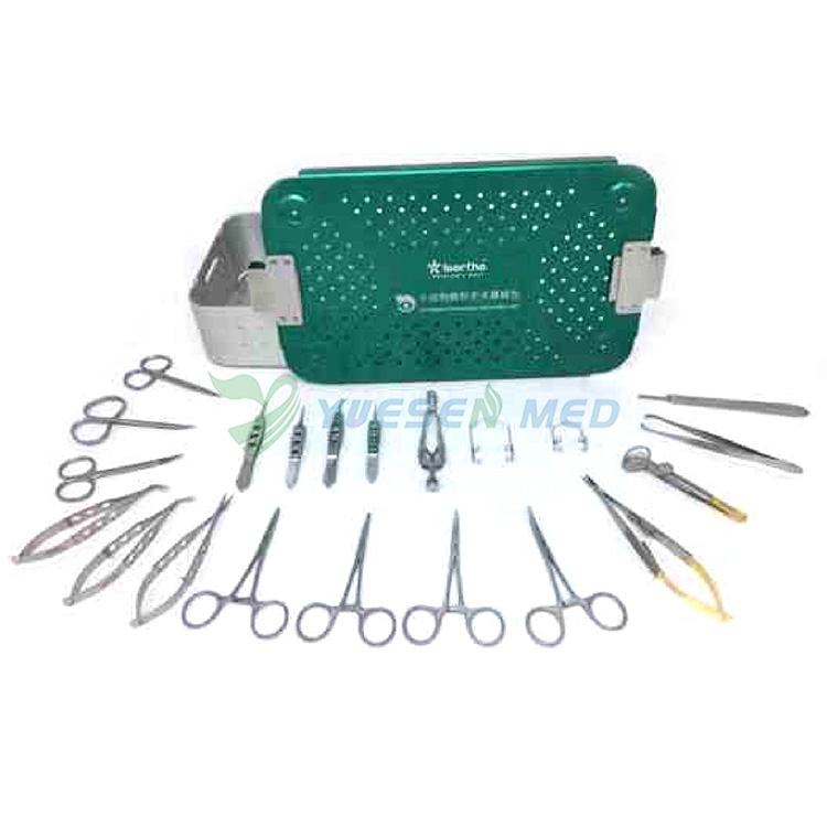 Veterinary Small Animal Ophthalmology Instruments