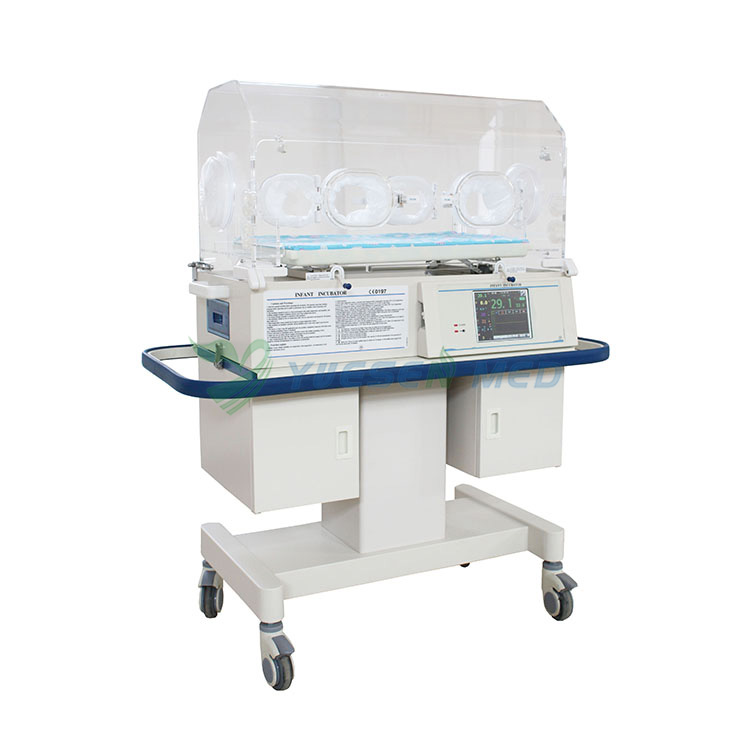 LCD Display Screen Infant Incubator YSBB-400D